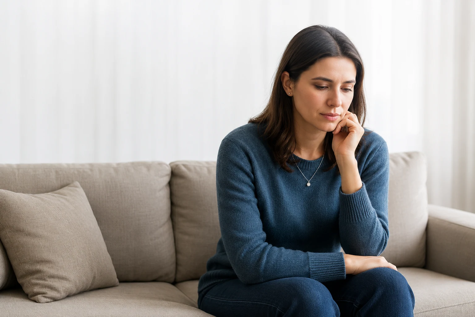Homeowner uncertain about which home charging option she needs